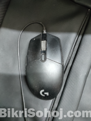 Logitech G102